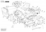 Atco F 016 L80 187 Tractor 8/30 Lawnmower Tractor8/30 Spare Parts